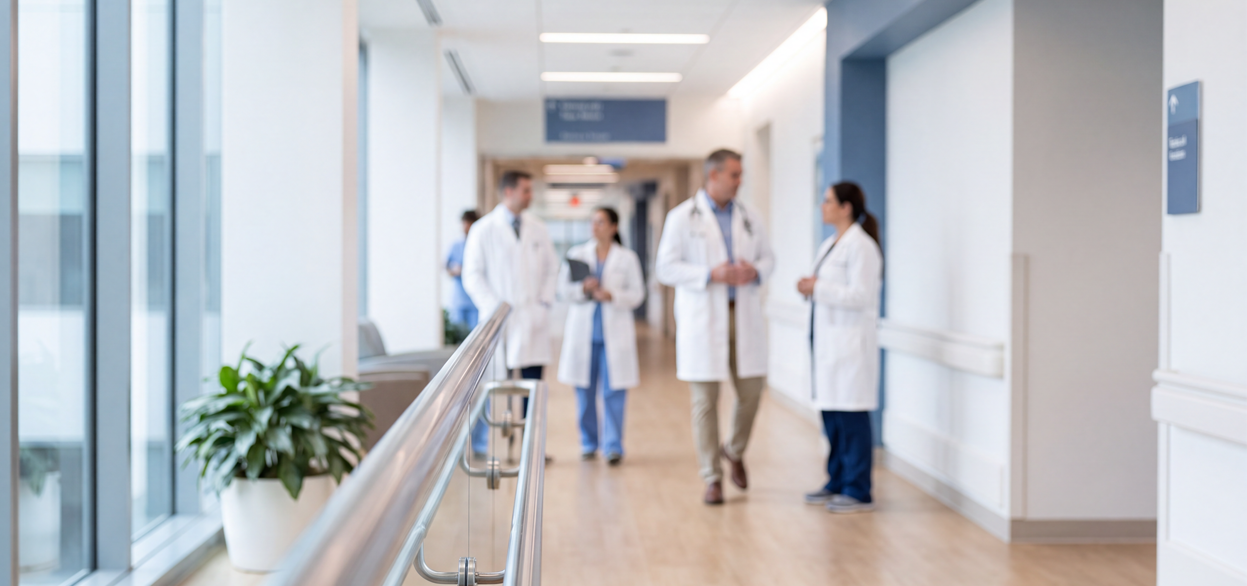 Hospital & Infection Control