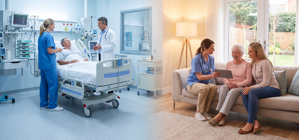 Critical & Home Care