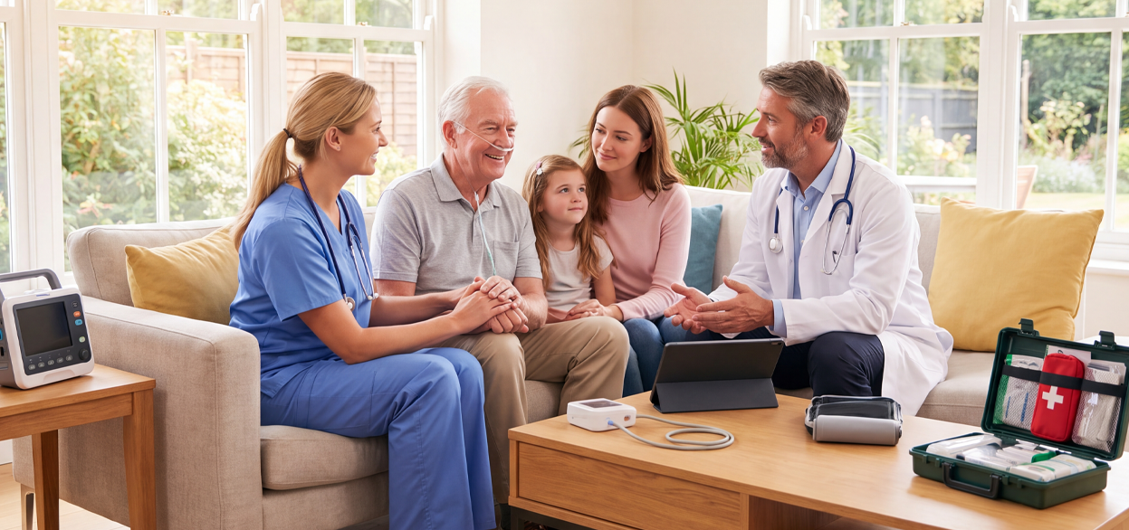 Critical & Home Care
