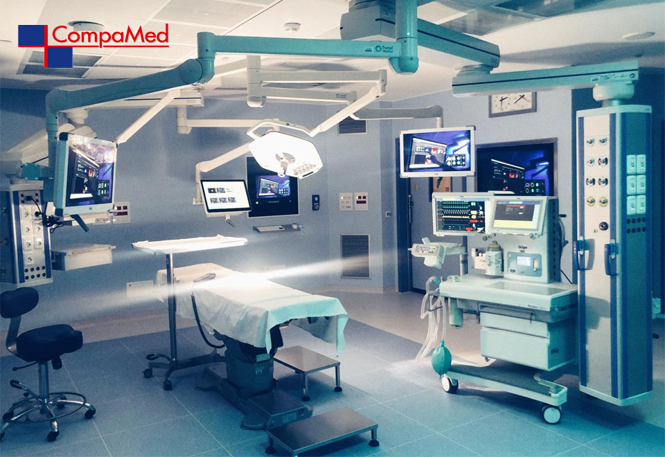 Nuova Realizzazione - Reparti di Ostetricia - Sala Parto - Ospedale di Rimini